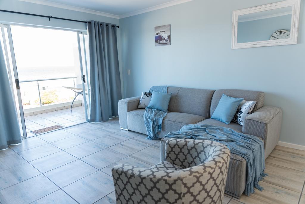 Whale View Self Catering Apartment Hermanus Exterior foto